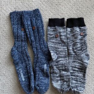 Birkenstock socks two pair